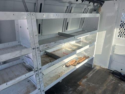 2017 Chevrolet Express 3500 Work Van