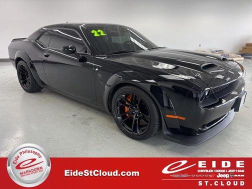 2022 Dodge Challenger SRT Hellcat