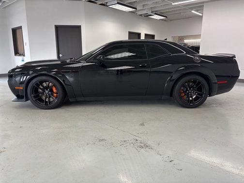 2022 Dodge Challenger SRT Hellcat