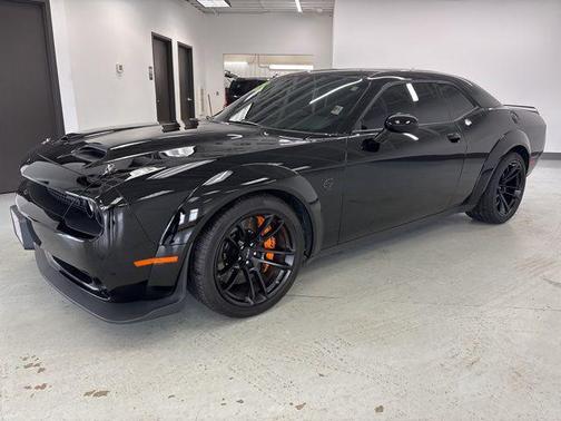 2022 Dodge Challenger SRT Hellcat