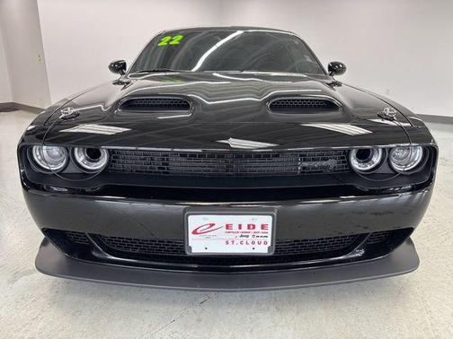 2022 Dodge Challenger SRT Hellcat