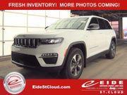 2022 Jeep Grand Cherokee 4xe Base