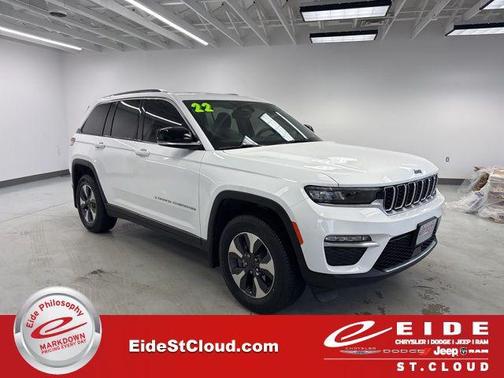 2022 Jeep Grand Cherokee 4xe Base