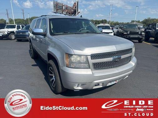 2011 Chevrolet Suburban 1500 LTZ