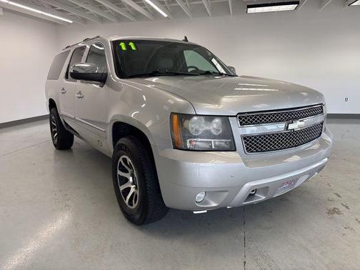 2011 Chevrolet Suburban 1500 LTZ