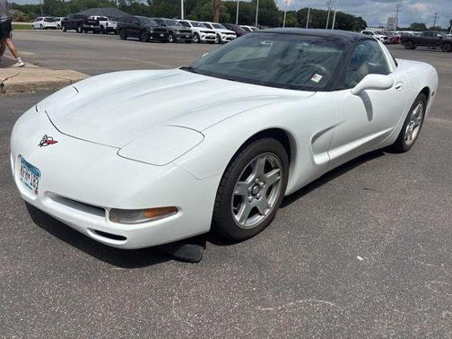 1999 Chevrolet Corvette Base