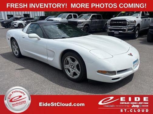 1999 Chevrolet Corvette Base