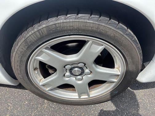 1999 Chevrolet Corvette Base