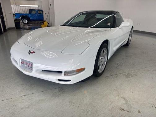 1999 Chevrolet Corvette Base