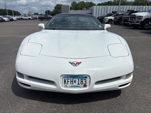 1999 Chevrolet Corvette Base
