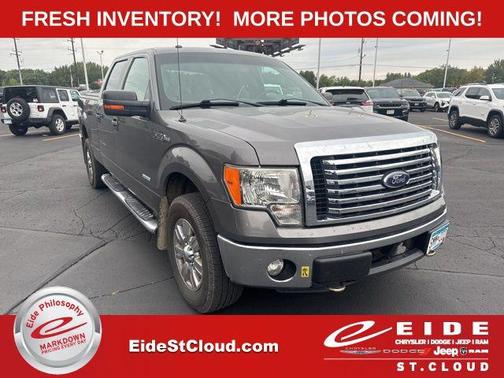 2012 Ford F-150 XLT
