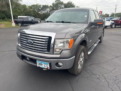 2012 Ford F-150 XLT