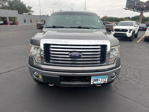 2012 Ford F-150 XLT