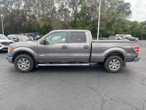 2012 Ford F-150 XLT