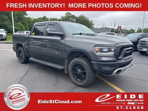 2019 RAM 1500 Rebel