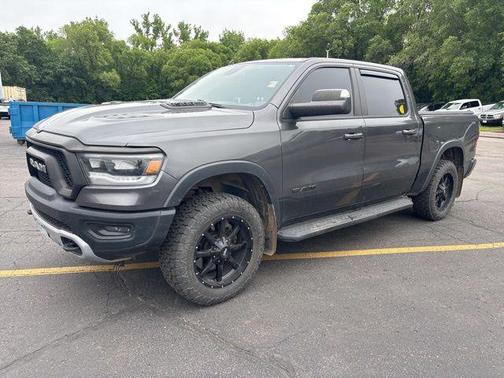 2019 RAM 1500 Rebel