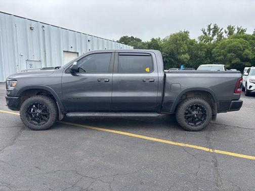 2019 RAM 1500 Rebel