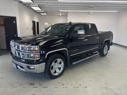 2015 Chevrolet Silverado 1500 LTZ