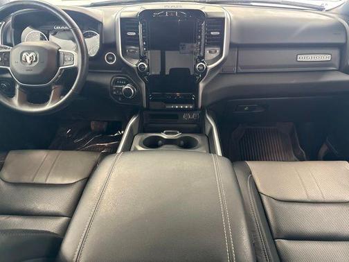Bright White Clearcoat 2023 RAM 1500 Big Horn/Lone Star