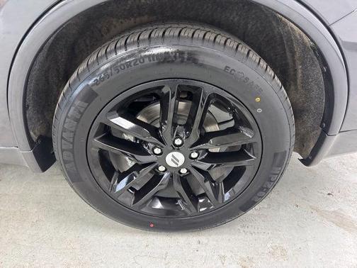 Vapor Gray 2025 Dodge Durango R/T