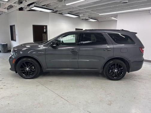 Vapor Gray 2025 Dodge Durango R/T