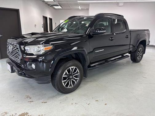 2020 Toyota Tacoma TRD Sport