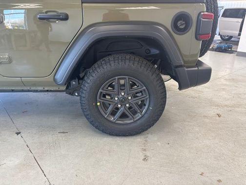 41 2026 Jeep Wrangler Sport S