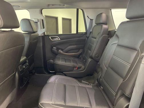 Summit White 2018 GMC Yukon Denali