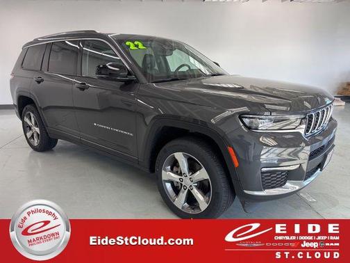 2022 Jeep Grand Cherokee L Limited