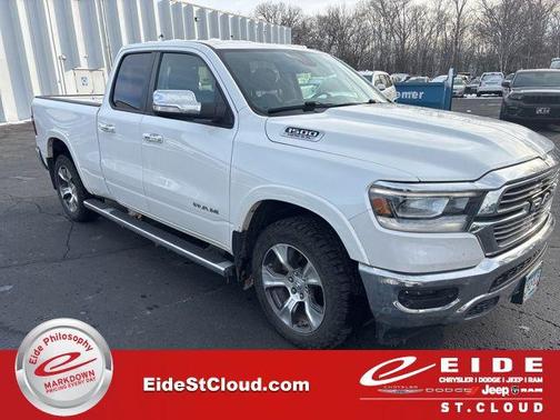 2019 RAM 1500 Laramie
