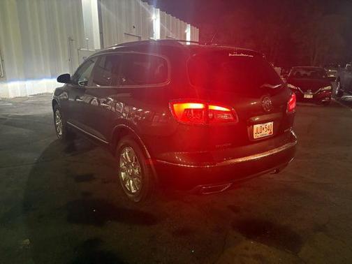 2015 Buick Enclave Leather