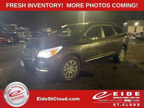 2015 Buick Enclave Leather