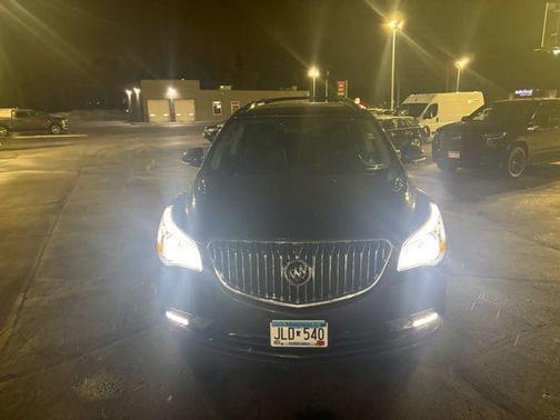 2015 Buick Enclave Leather