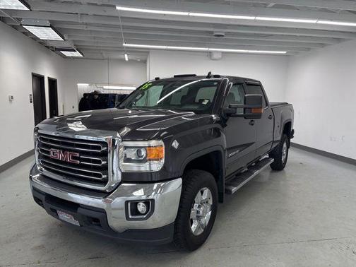 2015 GMC Sierra 2500 SLE