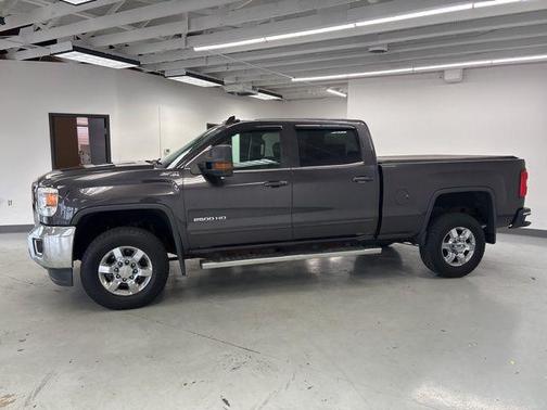 2015 GMC Sierra 2500 SLE