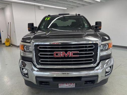 2015 GMC Sierra 2500 SLE