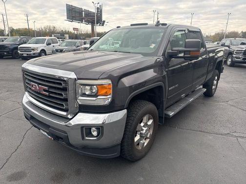2015 GMC Sierra 2500 SLE