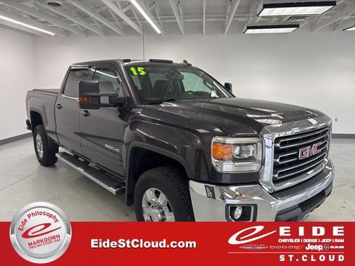 2015 GMC Sierra 2500 SLE