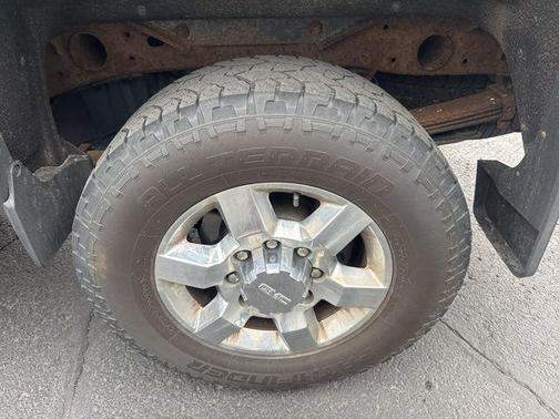2015 GMC Sierra 2500 SLE