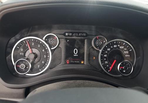 2025 RAM 2500 Power Wagon