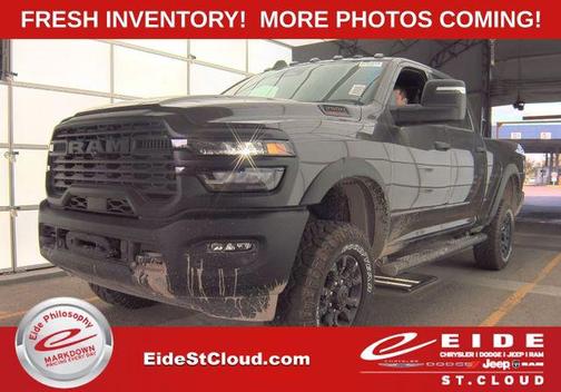 2025 RAM 2500 Power Wagon