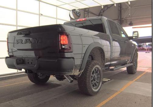 2025 RAM 2500 Power Wagon