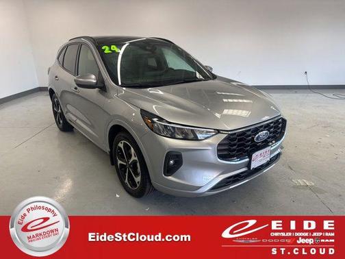 2024 Ford Escape ST-Line Select