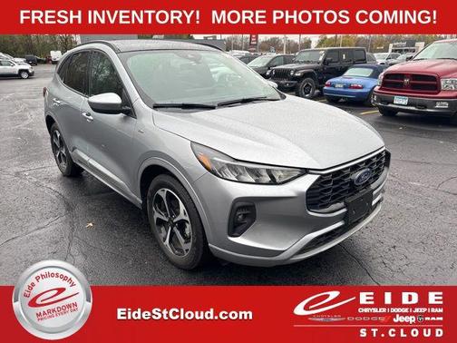 2024 Ford Escape ST-Line Select