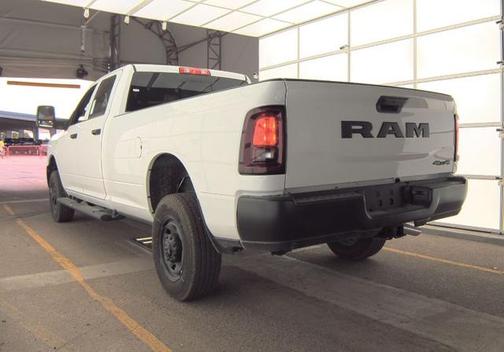2025 RAM 2500 Tradesman Crew Cab 4x4 8' Box