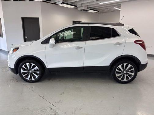 2018 Buick Encore Essence