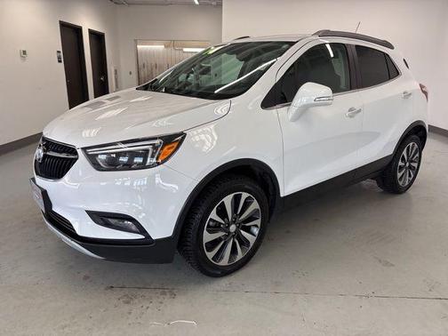 2018 Buick Encore Essence