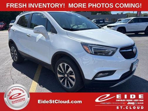 2018 Buick Encore Essence