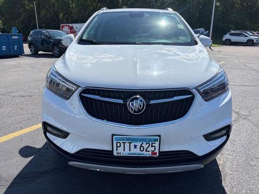 2018 Buick Encore Essence
