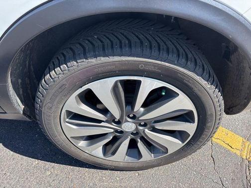 2018 Buick Encore Essence
